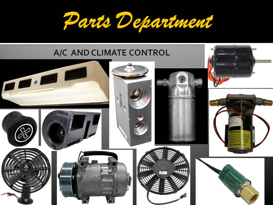 Random Bus Parts Different Parts Of A Bus